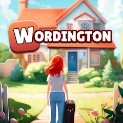 Скачать взлом Wordington: Word Hunt & Design (Вордингтон) [МОД Много монет] на Андроид
