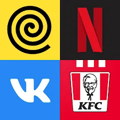 Скачать взлом Угадай логотип на русском [МОД Меню] на Андроид