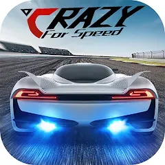 Скачать взлом Crazy for Speed (Крэйзи фор Спид)  [МОД Бесконечные монеты] на Андроид