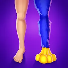 Скачать взлом Ragdoll Weapon Master (Рагдолл Мастер Оружия)  [МОД Бесконечные деньги] на Андроид