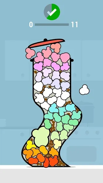 Popcorn Chef (Попкорн Шеф)  [МОД Unlocked] Screenshot 5