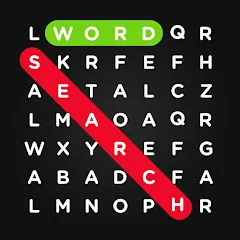 Скачать взлом Infinite Word Search Puzzles (Инфинити ворд срч пазлы) [МОД Много денег] на Андроид