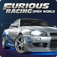 Скачать взлом Furious Racing - Open World [МОД Меню] на Андроид