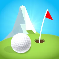 Скачать взлом Golf Dreams (Гольф Дримс)  [МОД Много монет] на Андроид