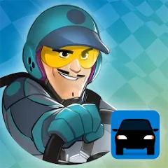 Скачать взлом MiniMOW (Minimal Over Wheels) (МиниМОУ)  [МОД Menu] на Андроид