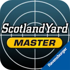 Скачать взлом Scotland Yard Master (Шотланд Ярд Мастер)  [МОД Меню] на Андроид