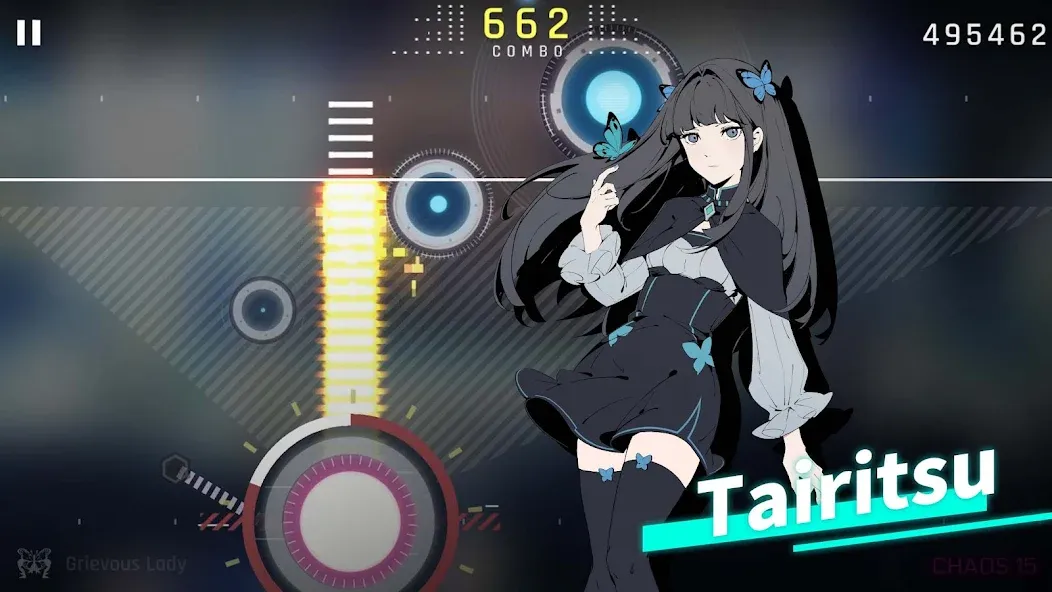 Cytus II (Сайтус )  [МОД Mega Pack] Screenshot 5