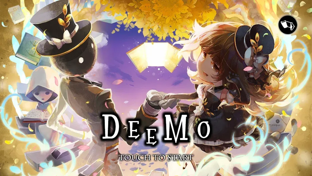 Deemo (Димо)  [МОД Все открыто] Screenshot 1