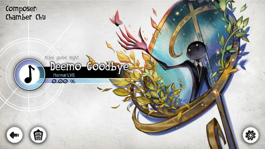 Deemo (Димо)  [МОД Все открыто] Screenshot 3