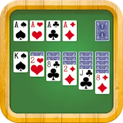 Скачать взлом Solitaire [МОД Все открыто] на Андроид