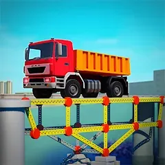 Скачать взлом Build Master: Bridge Race (Билд Мастер) [МОД Menu] на Андроид