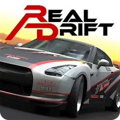 Скачать взлом Real Drift Car Racing Lite (Реал дрифт кар рейсинг лайт)  [МОД Много монет] на Андроид
