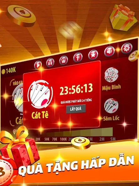 Cát Tê - Catte  [МОД Много денег] Screenshot 3