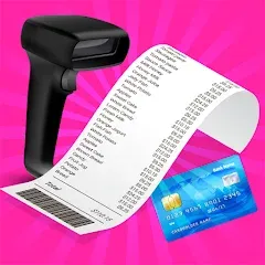 Скачать взлом Hypermarket 3D (Хайпермаркет 3D)  [МОД Много денег] на Андроид