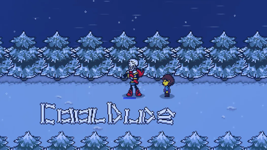 Bonetale (Бонетэйл)  [МОД Много денег] Screenshot 3