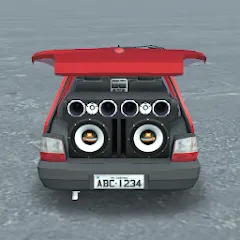 Скачать взлом Carros Rebaixados e Som Exempl (Каррос Ребайшадос э Сом Экземпль)  [МОД Все открыто] на Андроид