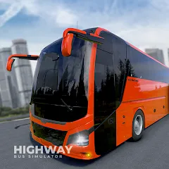 Скачать взлом Highway Bus Simulator Bus Game [МОД Mega Pack] на Андроид