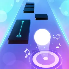 Скачать взлом Piano Hop - Music Tiles (Пиано Хоп) [МОД Unlimited Money] на Андроид