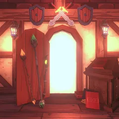 Скачать взлом Escape Game: Magic Guild (Эскеп Геим)  [МОД Бесконечные деньги] на Андроид