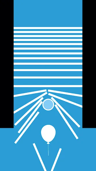 Rise Up: Balloon Game (Райз Ап)  [МОД Бесконечные деньги] Screenshot 2