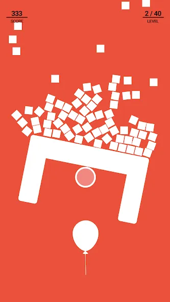 Rise Up: Balloon Game (Райз Ап)  [МОД Бесконечные деньги] Screenshot 3