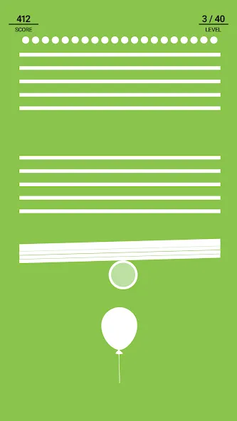 Rise Up: Balloon Game (Райз Ап)  [МОД Бесконечные деньги] Screenshot 4