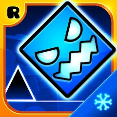 Взлом Geometry Dash SubZero (Геометрия Даш СабЗеро)  [МОД Menu] - последняя версия apk на Андроид