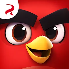 Скачать взлом Angry Birds Journey (Энгри Бердс Джорни) [МОД Mega Pack] на Андроид