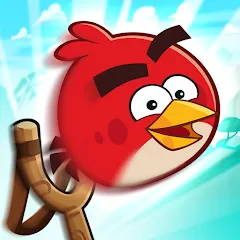 Скачать взлом Angry Birds Friends (Энгри Брдс Френдс) [МОД Mega Pack] на Андроид