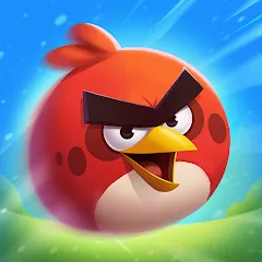 Скачать взлом Angry Birds 2 (Энгри Бердс 2)  [МОД Unlimited Money] на Андроид
