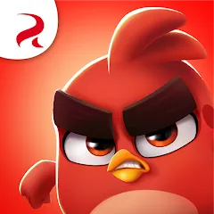 Скачать взлом Angry Birds Dream Blast (Энгри Бердс Дрим Бласт)  [МОД Unlimited Money] на Андроид
