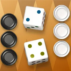 Скачать взлом Backgammon Online [МОД Меню] на Андроид