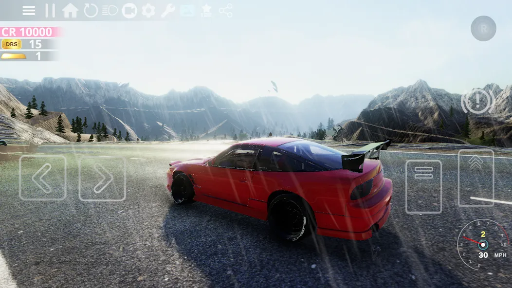 Drive.RS : Open World Racing  [МОД Menu] Screenshot 1