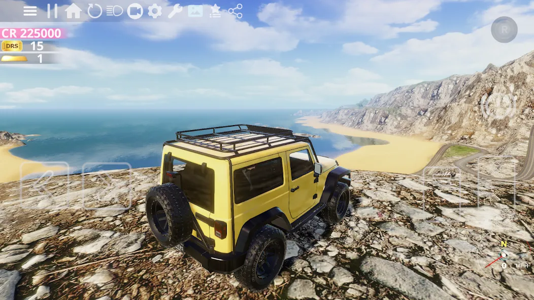 Drive.RS : Open World Racing  [МОД Menu] Screenshot 2