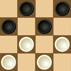 Скачать взлом Checkers With Friends Game [МОД Бесконечные монеты] на Андроид