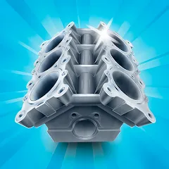 Скачать взлом Car Company Tycoon (Кар Компани Тайкун)  [МОД Бесконечные монеты] на Андроид