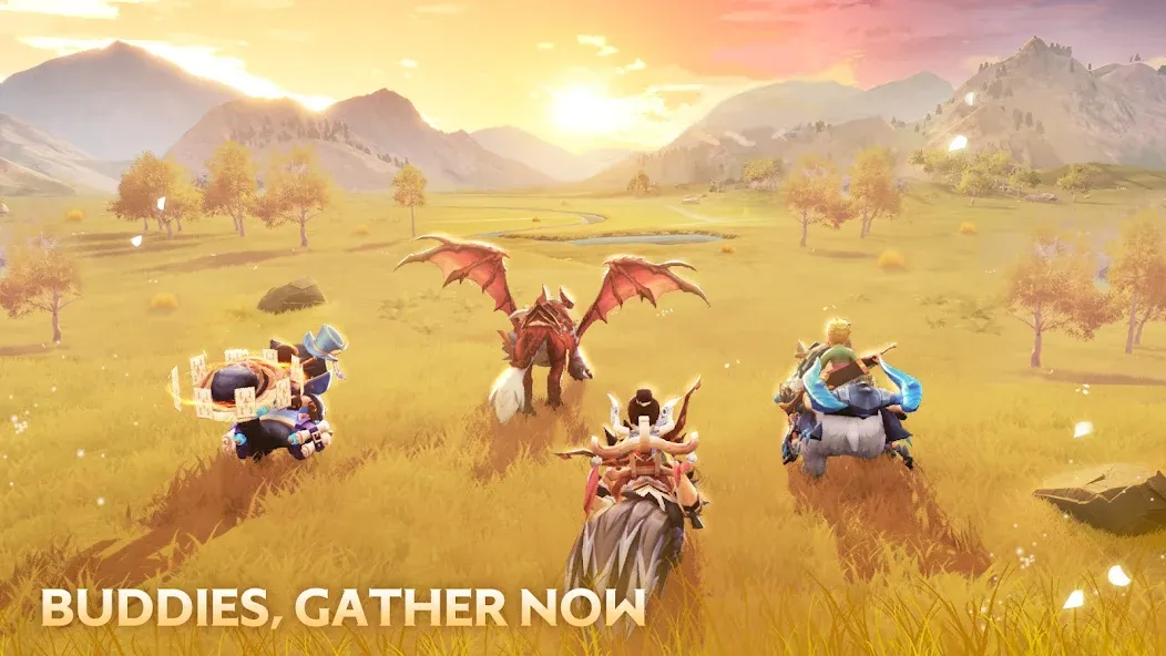 Kung Fu Saga (Кунг Фу Сага)  [МОД Все открыто] Screenshot 5