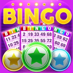 Скачать взлом Bingo Happy HD - Bingo Games (Бинго Хэппи ХД)  [МОД Бесконечные деньги] на Андроид