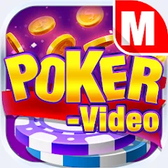 Скачать взлом Video Poker Games - Multi Hand (Видео покер игры) [МОД Бесконечные деньги] на Андроид