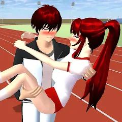 Скачать взлом School Queen Simulator (Скул Квин Симулятор)  [МОД Все открыто] на Андроид