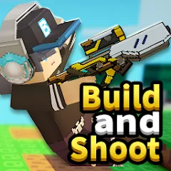 Скачать взлом Build and Shoot (Билд энд Шут)  [МОД Бесконечные монеты] на Андроид