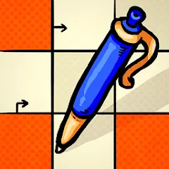 Скачать взлом Сканворд.ру журнал [МОД Menu] на Андроид