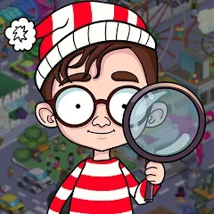 Скачать взлом Find It Hidden Objects Games (Скавенджер Хант)  [МОД Unlocked] на Андроид