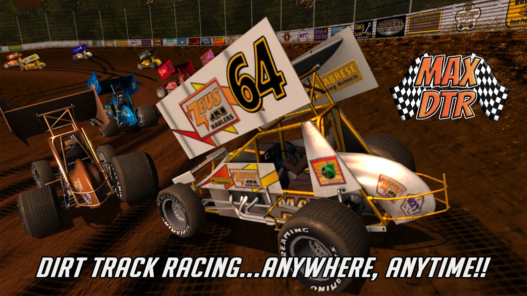 Max DTR (Макс ДТР)  [МОД Menu] Screenshot 1