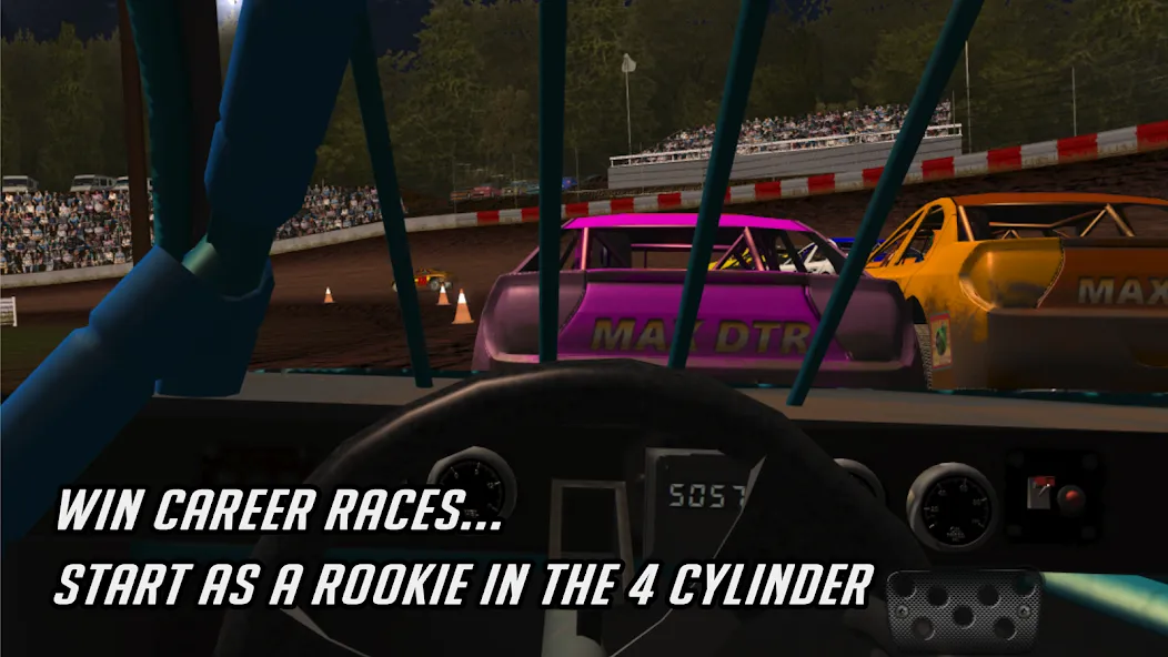 Max DTR (Макс ДТР)  [МОД Menu] Screenshot 4