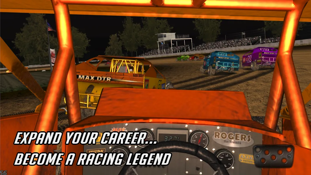 Max DTR (Макс ДТР)  [МОД Menu] Screenshot 5