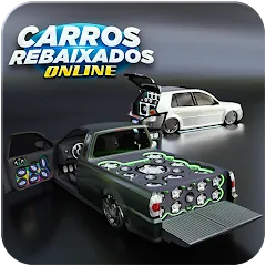 Скачать взлом Carros Rebaixados Online (Каррос Ребайшадос Онлайн) [МОД Unlocked] на Андроид