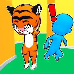 Скачать взлом Hide 'N Seek! [МОД Много денег] на Андроид