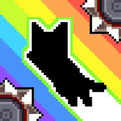 Скачать взлом Cat Jump (Сэт Джамп)  [МОД Бесконечные деньги] на Андроид