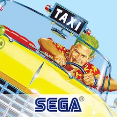 Скачать взлом Crazy Taxi Classic (Крейзи Такси Классик) [МОД Много монет] на Андроид